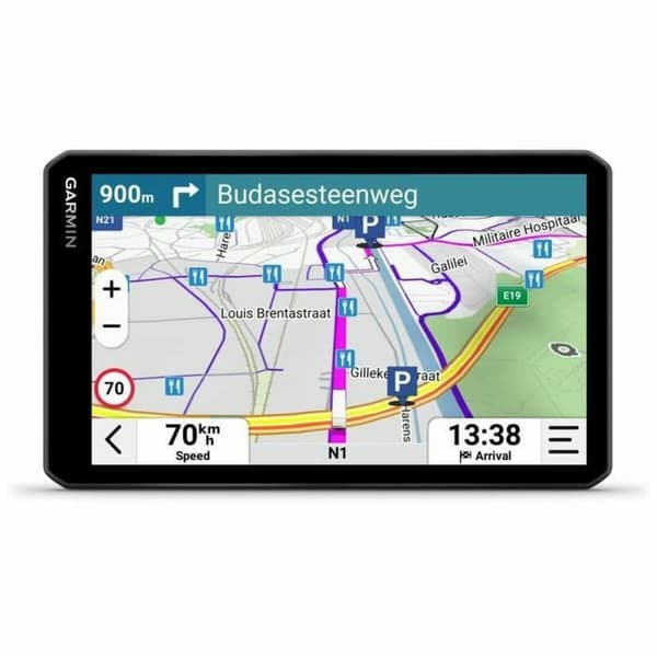 GPS GARMIN Dezl LGV720