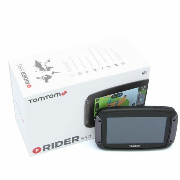 GPS-navigaattori TOM TOM