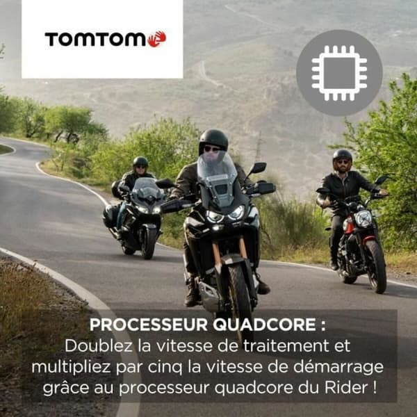 GPS-navigaattori TOM TOM