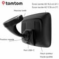 Miniatyrbillede 2 af 6: GPS TomTom HD 7"