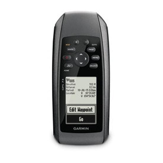 Garmin Gps 73 Sort