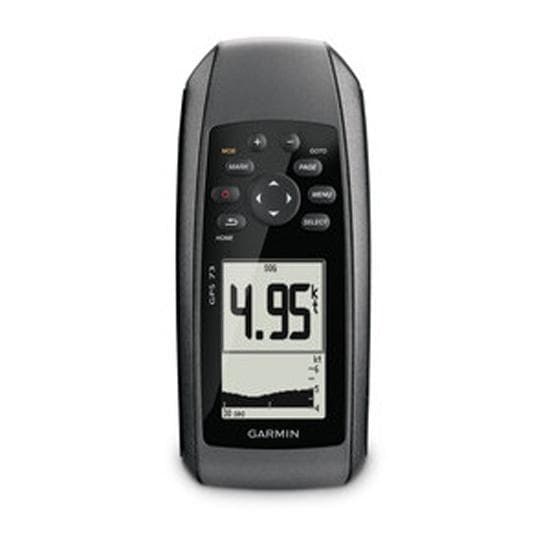 Garmin Gps 73 Sort