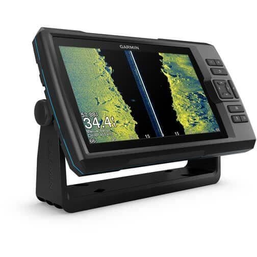 GARMIN Striker Vivid 9sv fishfinder med GT52HW-TM-givare