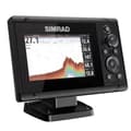 Miniatyrbild 4 av 6: SIMRAD Cruise 5 Combo GPS Sonar 83/200kHz XDCR