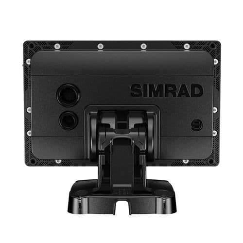 SIMRAD Cruise 5 Combo GPS Sonar 83/200kHz XDCR