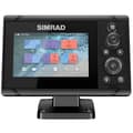 Miniatyrbild 1 av 6: SIMRAD Cruise 5 Combo GPS Sonar 83/200kHz XDCR