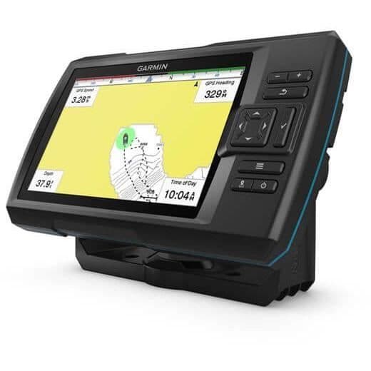 Garmin 7pk Lively Striker Sirene med GT20-TM Transducer