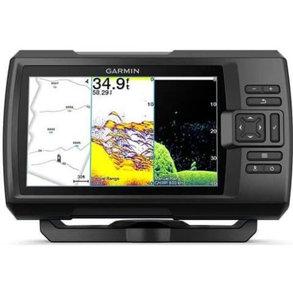 Garmin 7pk Lively Striker Sirene med GT20-TM Transducer