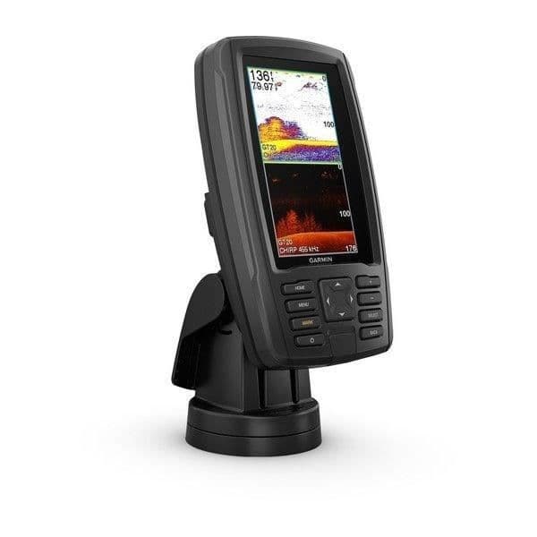GARMIN Kombineret GPS Echomap Plus 42CV Sonar + GT20-TM sonde