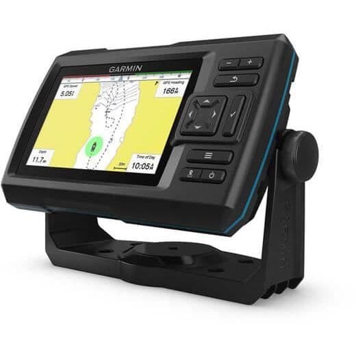 GARMIN Striker Vivid 5cv dybdeekkolod - transducer GT20-GM