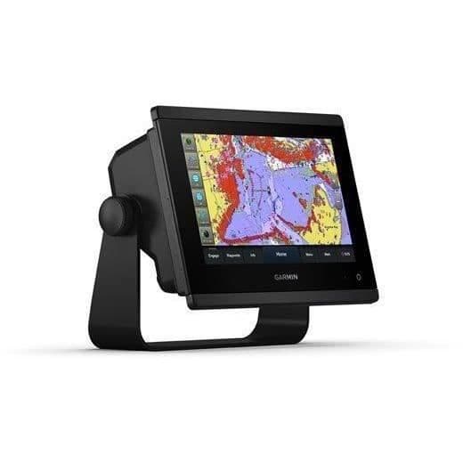 GARMIN gpsmap 723 Garmin kosketusnäyttöinen karttalukija