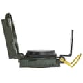 Miniatyrbillede 3 af 10: Mil-Tec US Busol med belysning Metal, Oliven