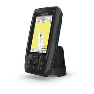 GARMIN Striker Plus 4 ljud + 77/200 KHz sond