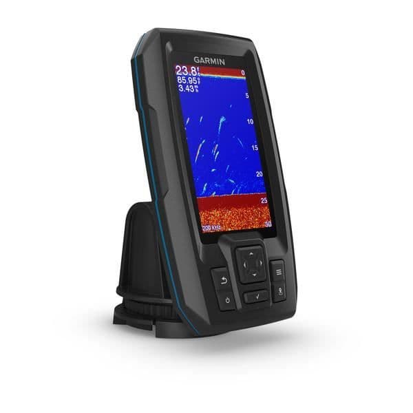 GARMIN Striker Plus 4 ljud + 77/200 KHz sond