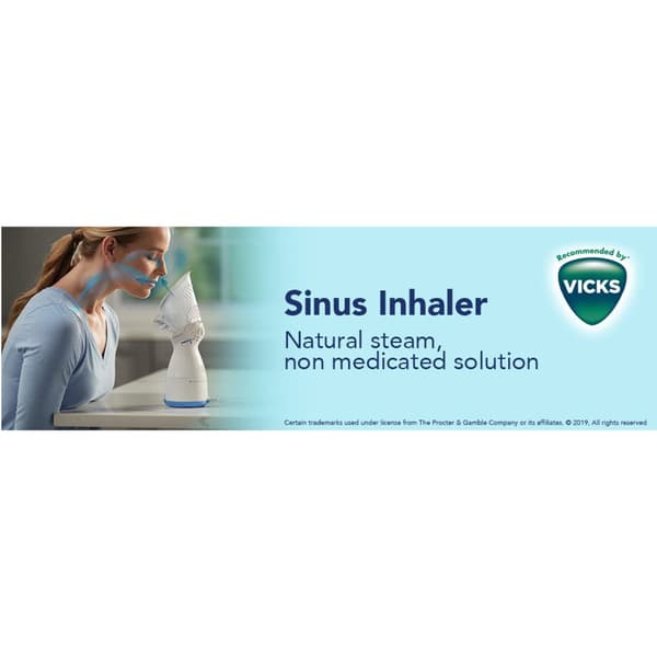 Sinus -inhalaattori VH200