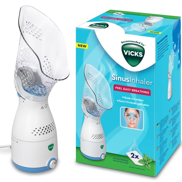 Sinus -inhalaattori VH200