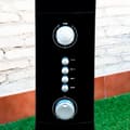 Miniatyrbild 5 av 5: Cecotec Mist fan with 90 W, 16", 3 l water tank, 5 blades, 3 speeds, remote control, 2 h timer, oscillation function easy to use, wheels and maximum