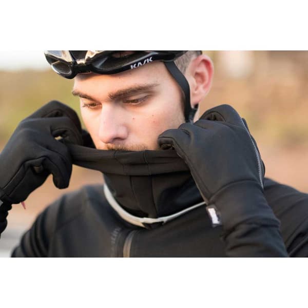 Santini Collo Sort  Mand