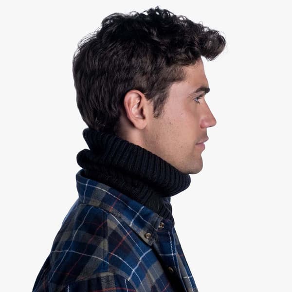 Buff ® Halsvarmer Norval Grå  Mand