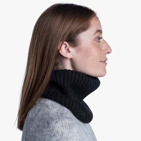 Buff ® Halsvarmer Norval Grå  Mand