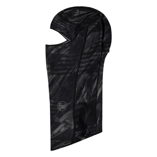 Buff ® Balaclava Thermonet® Hinged Sort  Mand
