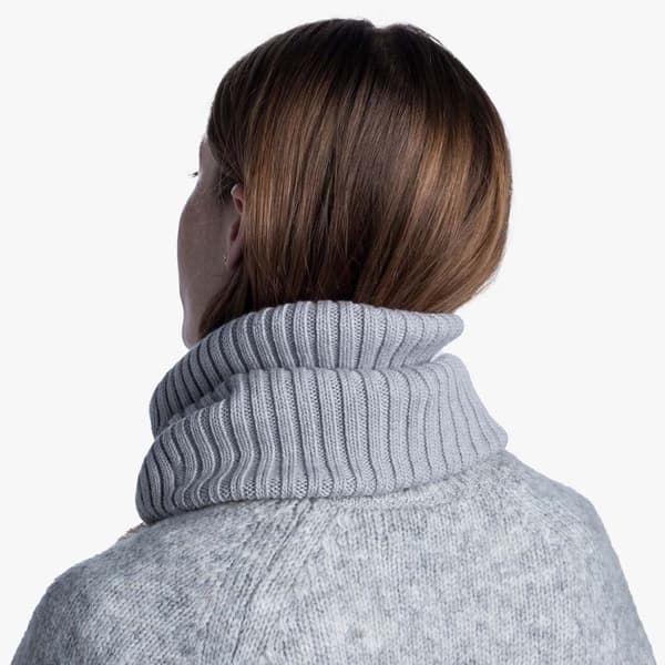 Buff ® Halsvarmer Norval Grå  Mand