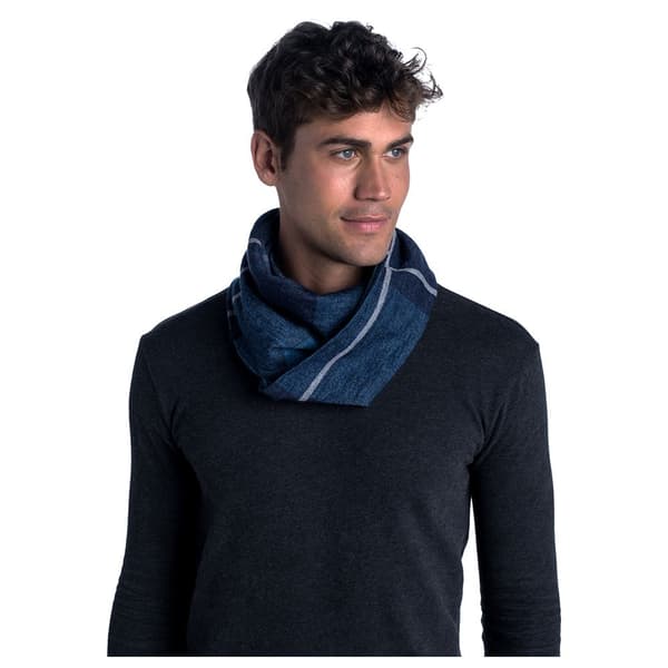 Buff ® Kaulan Lämmitin Infinity Charles Sininen Mies