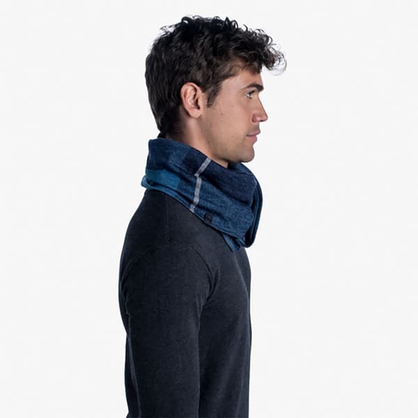 Buff ® Kaulan Lämmitin Infinity Charles Sininen Mies