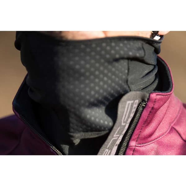 Santini Kaulan Lämmitin Mask Musta  Mies