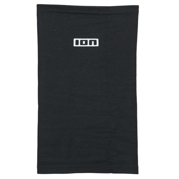 Ion Nakkevarmer Logo Merino Sort  Mand