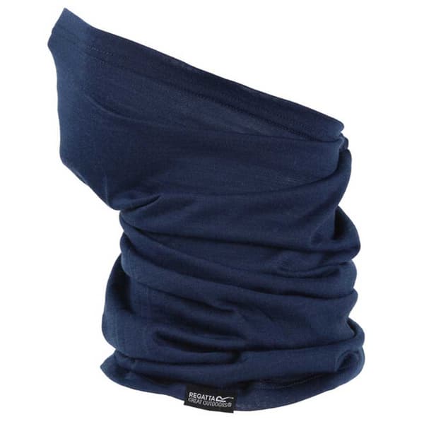 Regatta Nakkevarmer Merino Multi Iv Blå  Mand