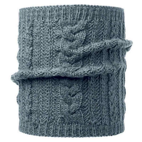 Buff ® Neulottu Comfort Kaulanlämmitin Sininen  Mies