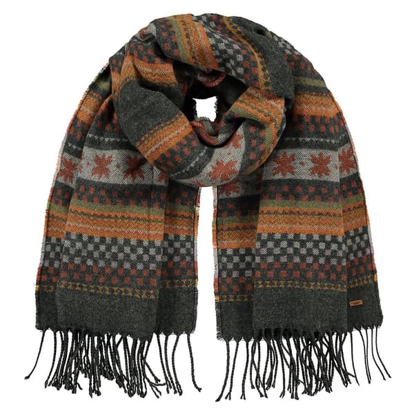 Barts Scarf Floora Grönt  Kvinna