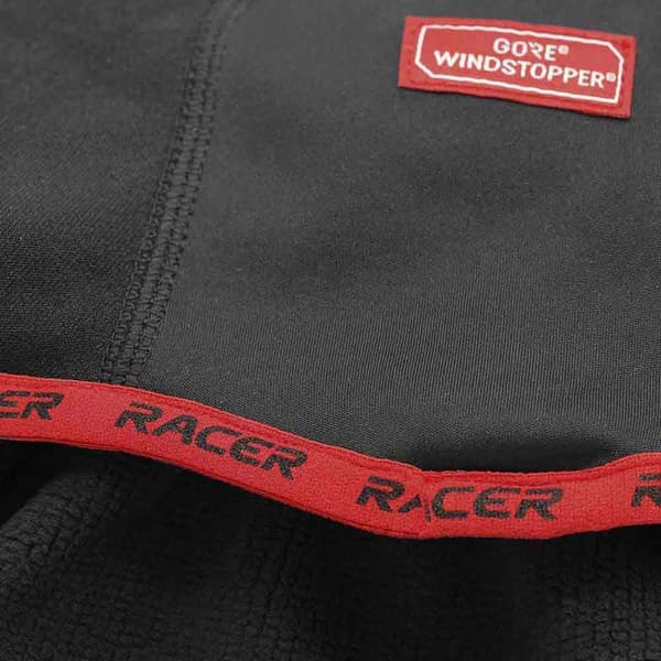 Racer Balaclava R Fit Svart L Man