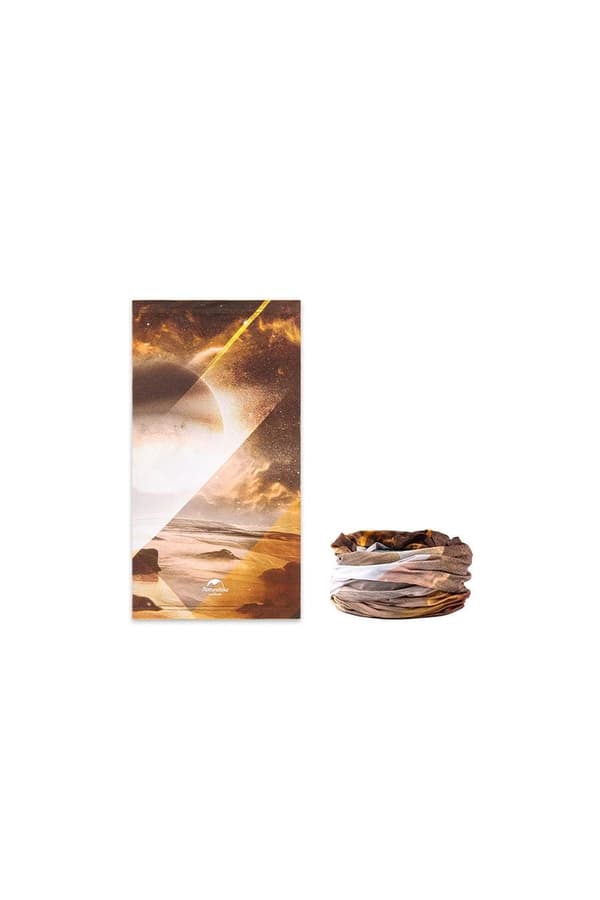Monikäyttöinen kaulaliina icy scarf nh20fs024