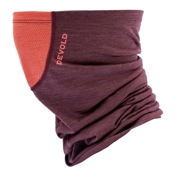 Devold Of Norway Running Merino 130 Nakkevarmer   Mand