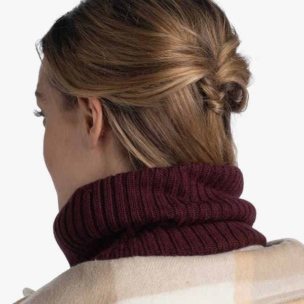 Buff ® Comfort Norval Knitted Kaulahuivi Punainen Nainen