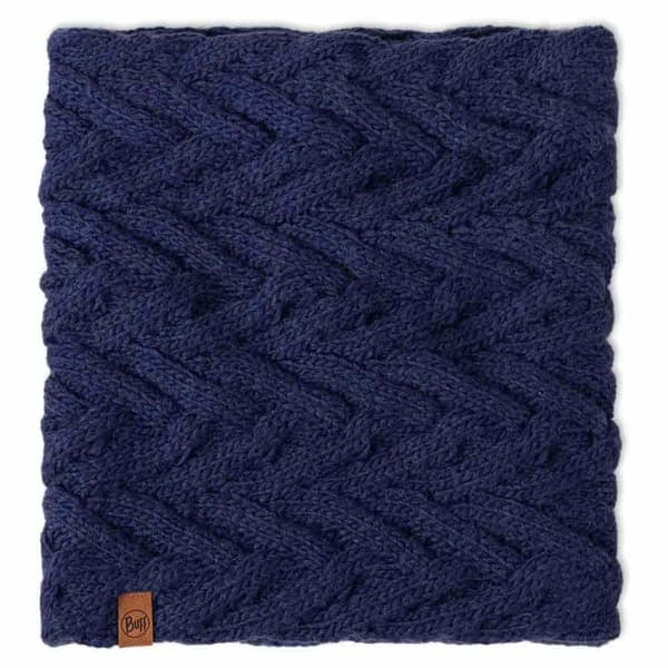 Buff ® Knitted & Fleece Kaulahuivi Sininen  Mies