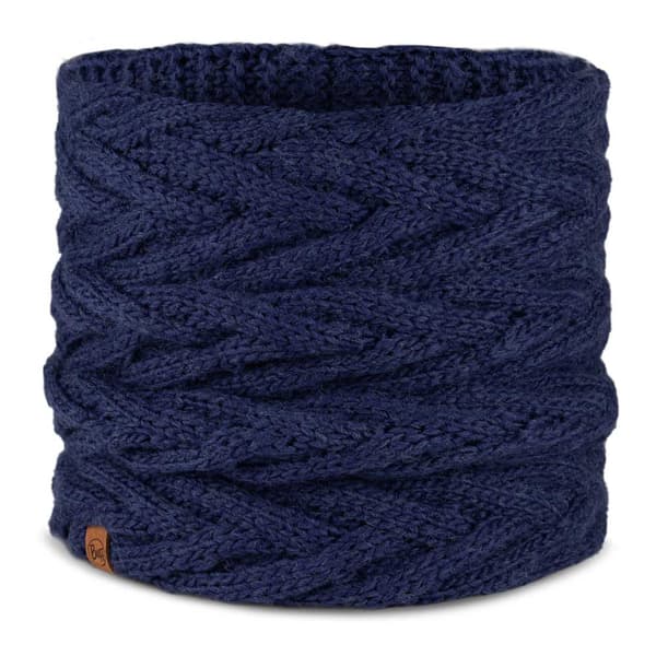 Buff ® Knitted & Fleece Kaulahuivi Sininen  Mies