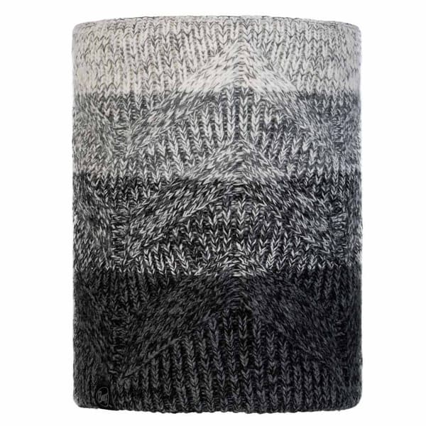 Buff ® Knitted&polar Fleece Kaulahuivi Harmaa  Mies
