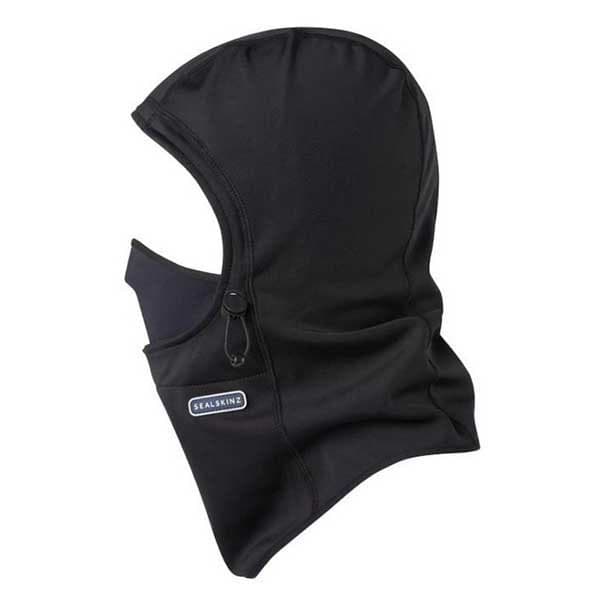 Sealskinz Beetlay Elefanthue Sort S-M Mand