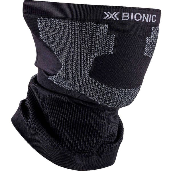 X-bionic Xb Kaulahuivi Musta L-XL Mies