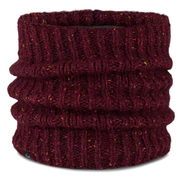 Buff ® Knitted & Fleece Kaulahuivi Punainen  Mies