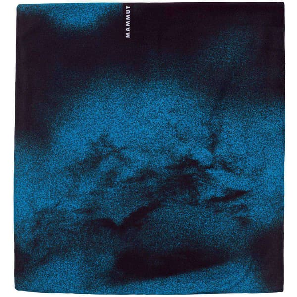 Mammut Fleece Kaulahuivi Sininen  Mies