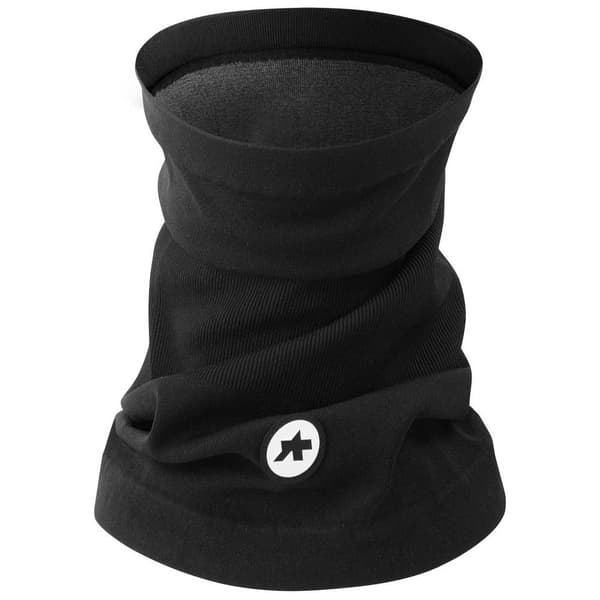 Assos 2/3 P1 Nakkevarmer Sort Mand