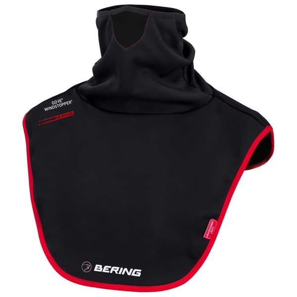 Bering Maxi Goretex Windstopper Kaulahuivi Musta  Mies