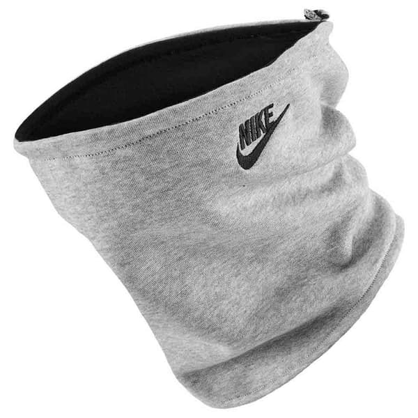 Nike Accessories Reversible Club Fleece Halsvärmare Grå  Man