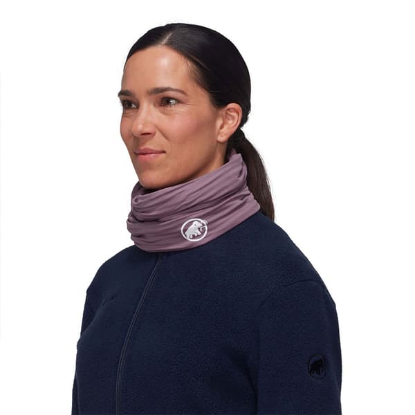 Mammut Taiss Light Nakkevarmer Lilla  Mand