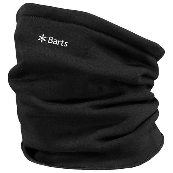 Barts Powerstretch Col Nakkevarmer Sort  Mand