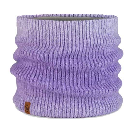 Buff ® Knitted & Fleece Kaulahuivi Violetti  Mies
